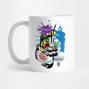 Reconciliation Mug